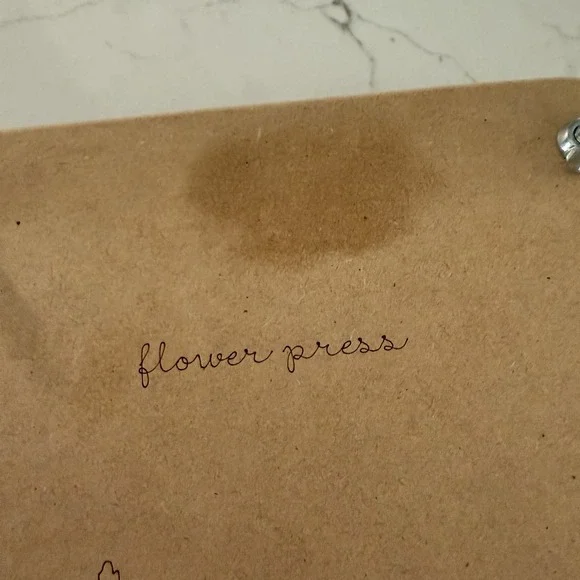 Sow n' Sow - Large Flower Press Originally $80 - Picture 2 of 6